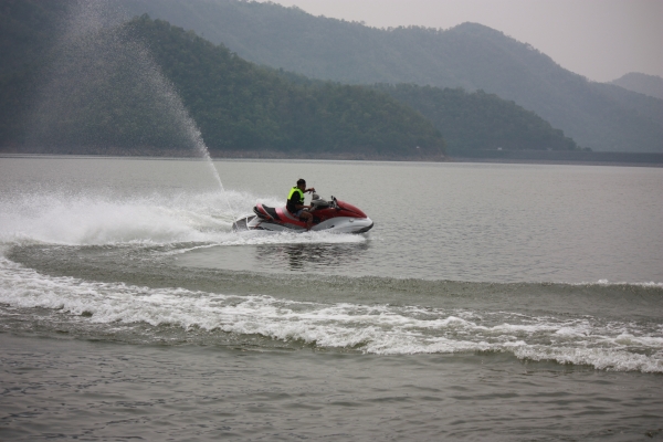 เจ็ทสกี yamaha fx 160  2005