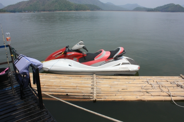 เจ็ทสกี yamaha fx 160  2005