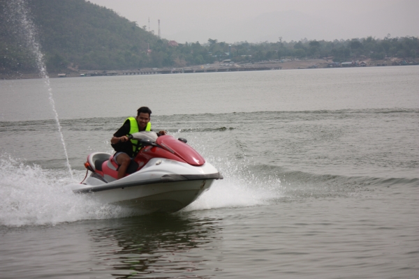 เจ็ทสกี yamaha fx 160  2005