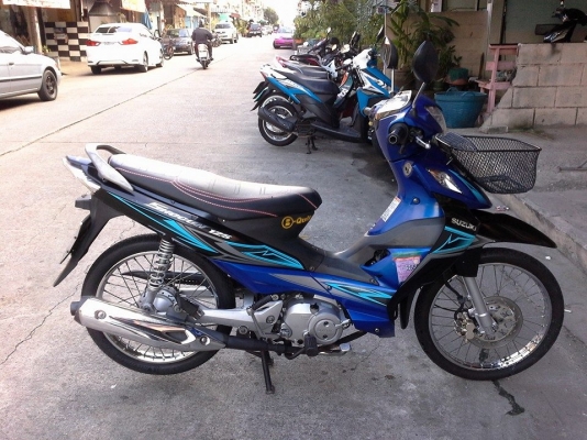 Shokun ปี 53 รถบ้าน สวย เครื่องเดิมๆ มีเล่ม เอกสารพร้อม 16,900