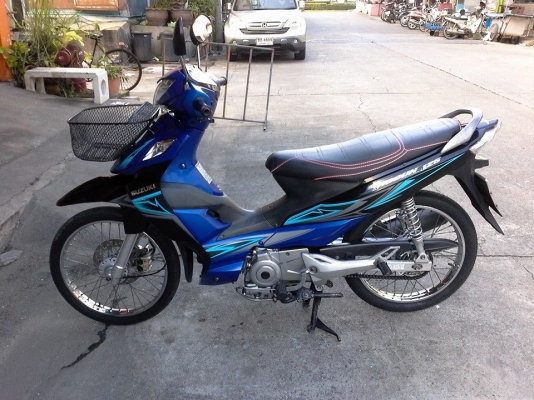 Shokun ปี 53 รถบ้าน สวย เครื่องเดิมๆ มีเล่ม เอกสารพร้อม 16,900