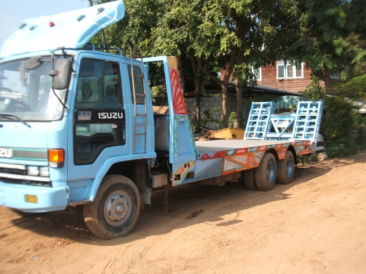 ขายรถบรรทุกสิบล้อ อีซูซุ ร็อกกี้ เครื่องยนต์ 175 แรงม้า เทอร์เบอร์ เครื่องดี คัตซีสวย บันไดไฮดรอลิก ขายรถบรรทุกสิบล้อ อีซูซุ ร็อกกี้ เครื่องยนต์ 175 แรงม้า เทอร์เบอร์ เครื่องดี คัตซีสวย บันไดไฮดรอลิก