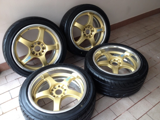 GRAMLIGHTS 57PRO เเท้ 17 หน้า8หลัง9อ๊อฟ30กับ35สีเดิมยุ่นสภาพสวยๆ