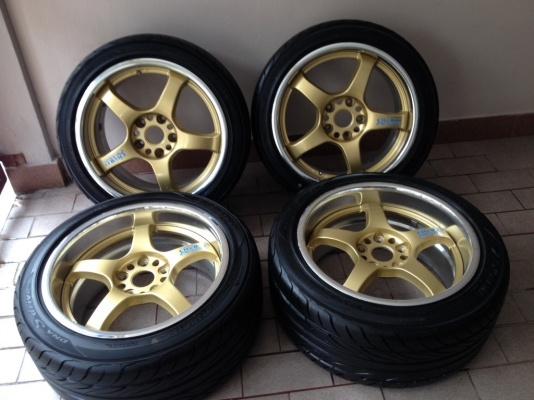 GRAMLIGHTS 57PRO เเท้ 17 หน้า8หลัง9อ๊อฟ30กับ35สีเดิมยุ่นสภาพสวยๆ