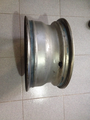 ล้อแม๊ก Benz W123 14" ล้อแม๊ก Benz W123 14"