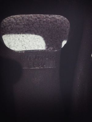 ล้อแม๊ก Benz W123 14" ล้อแม๊ก Benz W123 14"