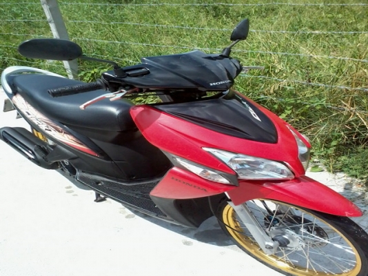 ขายClick 110 ปี50 เครื่องเดิมๆสภาพดี ขายClick 110 ปี50 เครื่องเดิมๆสภาพดี