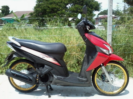 ขายClick 110 ปี50 เครื่องเดิมๆสภาพดี