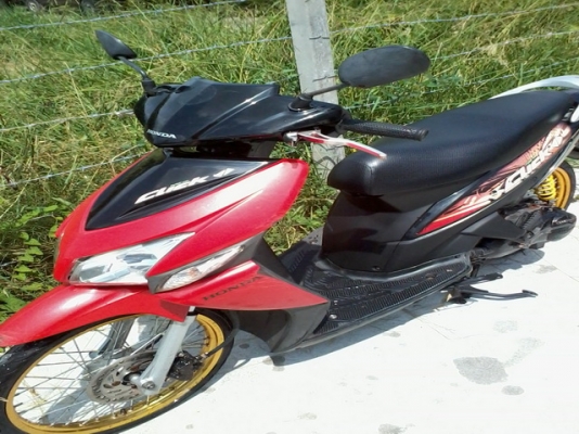 ขายClick 110 ปี50 เครื่องเดิมๆสภาพดี ขายClick 110 ปี50 เครื่องเดิมๆสภาพดี