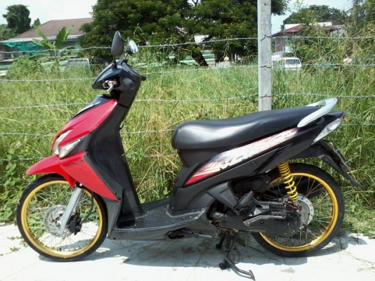 ขายClick 110 ปี50 เครื่องเดิมๆสภาพดี ขายClick 110 ปี50 เครื่องเดิมๆสภาพดี