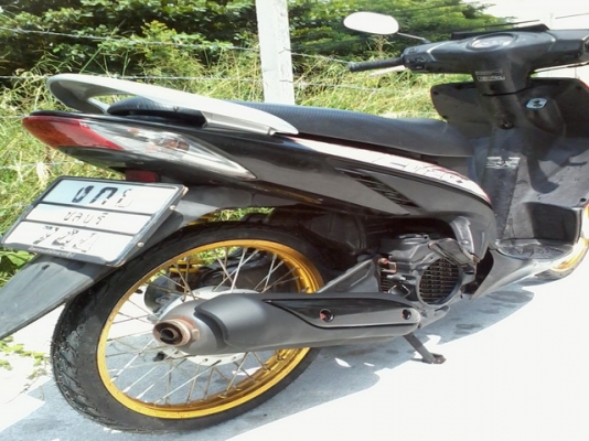 ขายClick 110 ปี50 เครื่องเดิมๆสภาพดี ขายClick 110 ปี50 เครื่องเดิมๆสภาพดี