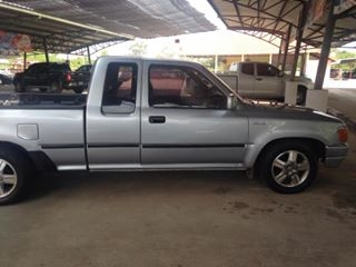 ขายถูก ฟรีดาวน์ รถยนต์ TOYOTA MICHTY-X EXTRA CAB GL 2.5 MT  ปี 1996