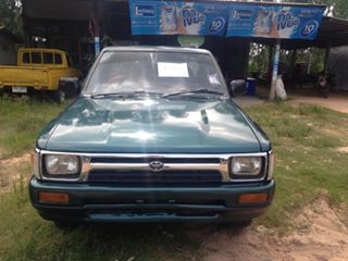ขายถูก รถยนต์ TOYOTA MICHTY-X 2.5 ตอนเดียว ปี 1995 ขายถูก รถยนต์ TOYOTA MICHTY-X 2.5 ตอนเดียว ปี 1995