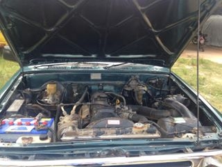 ขายถูก รถยนต์ TOYOTA MICHTY-X 2.5 ตอนเดียว ปี 1995 ขายถูก รถยนต์ TOYOTA MICHTY-X 2.5 ตอนเดียว ปี 1995