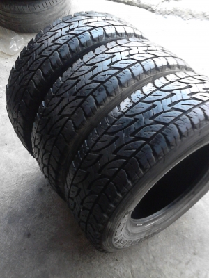 225/70R15 BRIDGESTONE DUELER A/T มี 2 เส้น โทร.081-427-3941 225/70R15 BRIDGESTONE DUELER A/T มี 2 เส้น โทร.081-427-3941