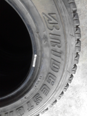 225/70R15 BRIDGESTONE DUELER A/T มี 2 เส้น โทร.081-427-3941 225/70R15 BRIDGESTONE DUELER A/T มี 2 เส้น โทร.081-427-3941
