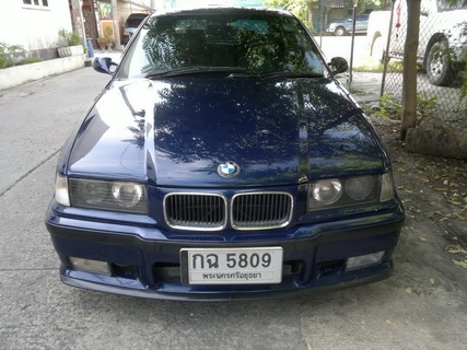 ขายbmw e36