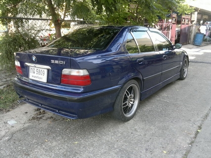 ขายbmw e36