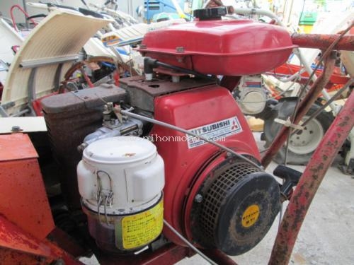 รถตัดหญ้าแบบเดินตาม !!!    MITSUBISHI      SR700M   รหัสสินค้า : 14001814  หรือเพิ่มเติมไดที่ www.nihonmono.com