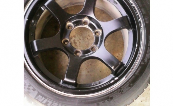 แม็ก TE 37 ขอบ 17 นิ้ว พร้อมยาง 4 วง แม็ก TE 37 ขอบ 17 นิ้ว พร้อมยาง 4 วง