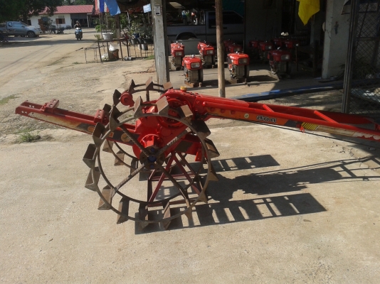 รถไถนาเดินตาม ส ก ต สามเกียร์สองเกียร์เดินหน้า1เกียร์ถอยหลัง