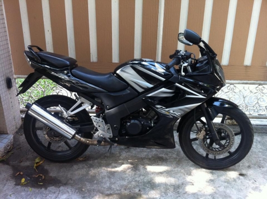 ขออนุญาติขาย HONDA CBR 150 สตา์ร์ทมือ สภาพสวย โอนให้ฟรีครับ