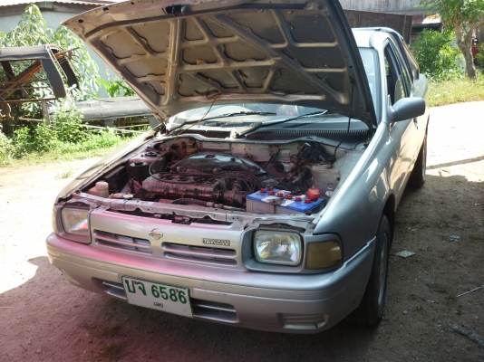 ขาย NISSAN NV 1600 สภาพดีครับ ขาย NISSAN NV 1600 สภาพดีครับ