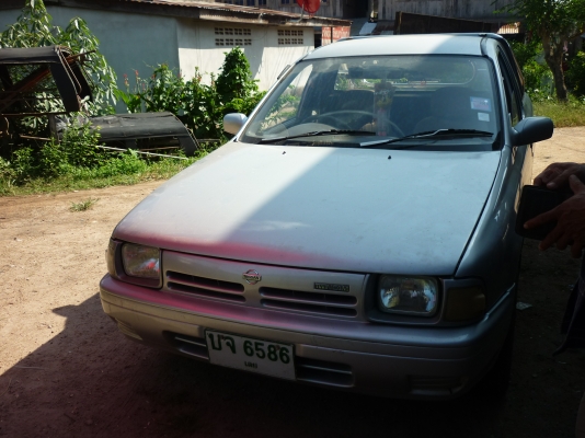 ขาย NISSAN NV  1600  สภาพดีครับ