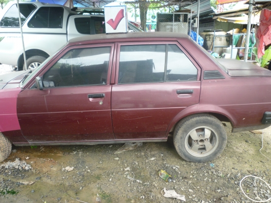 ขายโตโยต้่า โคโรล่า DX/KE70 ขายโตโยต้่า โคโรล่า DX/KE70