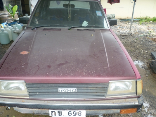 ขายโตโยต้่า โคโรล่า DX/KE70 098-2640304