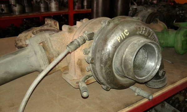 เทอร์โบP11Cเดิมๆแน่นๆสภาพสวย