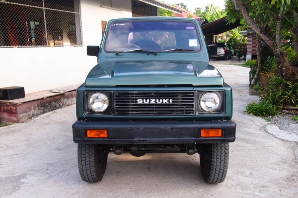 ขาย Project ไอ่สั้น Suzuki Jimny (ทหาร) ไม่มีทะเบียน ขายทิ้ง 85,000.- กรุณาอ่านรายละเอียดก่อนโทร ขาย Project ไอ่สั้น Suzuki Jimny (ทหาร) ไม่มีทะเบียน ขายทิ้ง 85,000.- กรุณาอ่านรายละเอียดก่อนโทร