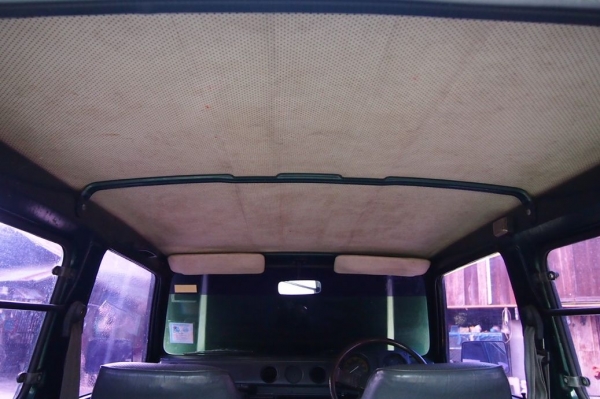 ขาย Project ไอ่สั้น Suzuki Jimny (ทหาร) ไม่มีทะเบียน ขายทิ้ง 85,000.- กรุณาอ่านรายละเอียดก่อนโทร