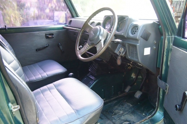 ขาย Project ไอ่สั้น Suzuki Jimny (ทหาร) ไม่มีทะเบียน ขายทิ้ง 85,000.- กรุณาอ่านรายละเอียดก่อนโทร ขาย Project ไอ่สั้น Suzuki Jimny (ทหาร) ไม่มีทะเบียน ขายทิ้ง 85,000.- กรุณาอ่านรายละเอียดก่อนโทร