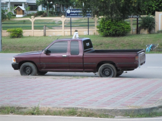 ขาย โตโยต้า ไมตี้เอ็ก เดิมๆ พาวเวอร์ 0988768076