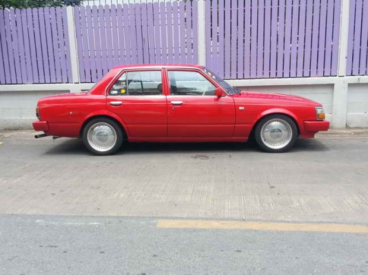 ขาย Toyota Corona TT133 จดปี 1981 + LPG สีแดง (59,000)