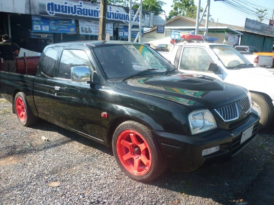 MITSUBISHI STADA 2800CC TURBO ราคา115,000 บาท ติดต่อเบอร์โทร 098-2640304