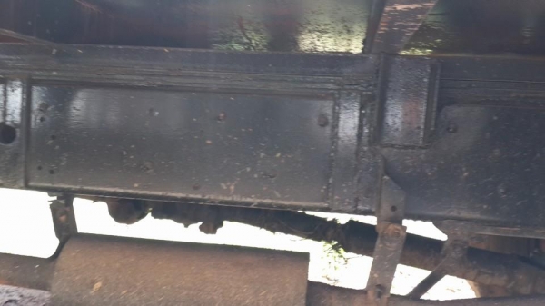 ขาย10ล้ออีซูซุ175 แชชซีสวยลากรถเกี่ยวข้าวกระบอกไฮดรอลิกซ์ สภาพพร้อมใช้งาน เอกสาร พร้อม เครื่องดี