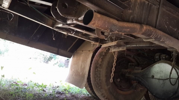 ขาย10ล้ออีซูซุ175 แชชซีสวยลากรถเกี่ยวข้าวกระบอกไฮดรอลิกซ์ สภาพพร้อมใช้งาน เอกสาร พร้อม เครื่องดี