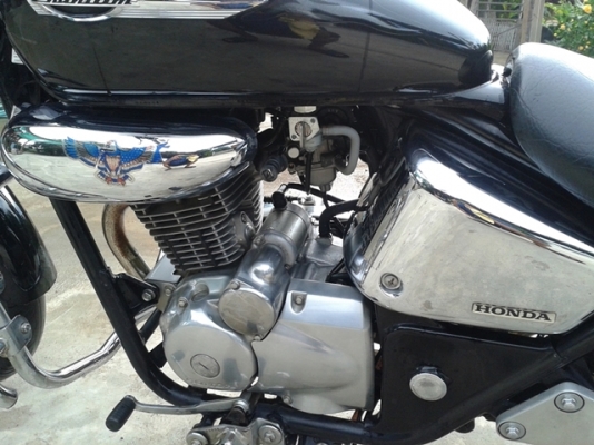 ขาย phantom 200 ปี49 สภาพใสวิ้ง