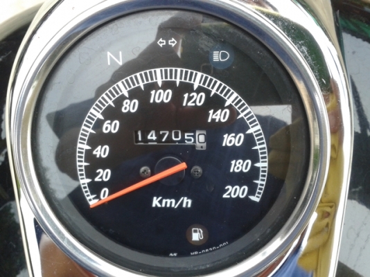 ขาย phantom 200 ปี49 สภาพใสวิ้ง