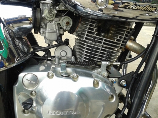 ขาย phantom 200 ปี49 สภาพใสวิ้ง