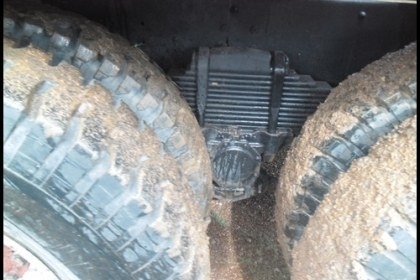 สิบล้อ ฮีโน่ KT