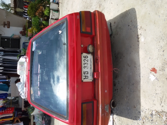ขายรถ datsun 3ประตู ติดแก๊สlpg