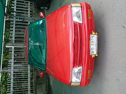 ขายรถ datsun 3ประตู ติดแก๊สlpg