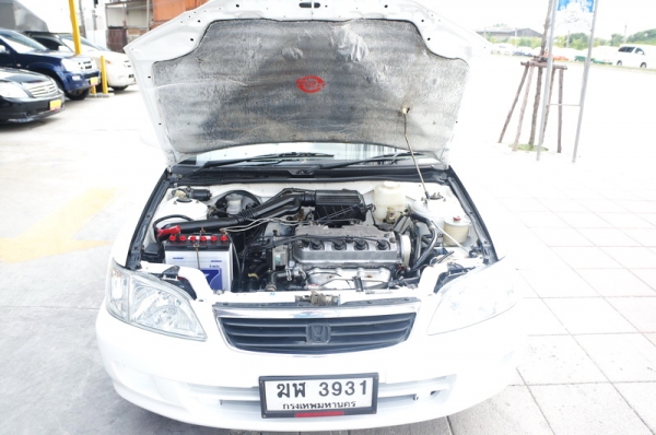 HONDA CITY ปี 2002 รถสวย พวงมาลัยพาวเวอร์ ล้อ MAX เครื่องดี ช่วงล่างดี เบาะสภาพดี แอร์เย็น สีสวย ภายในสภาพสวย รถพร้อมใช้งาน จัดไฟแนนได้ HONDA CITY ปี 2002 รถสวย พวงมาลัยพาวเวอร์ ล้อ MAX เครื่องดี ช่วงล่างดี เบาะสภาพดี แอร์เย็น สีสวย ภายในสภาพสวย รถพร้อมใช้งาน จัดไฟแนนได้