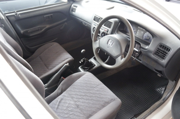 HONDA CITY ปี 2002 รถสวย พวงมาลัยพาวเวอร์ ล้อ MAX เครื่องดี ช่วงล่างดี เบาะสภาพดี แอร์เย็น สีสวย ภายในสภาพสวย รถพร้อมใช้งาน จัดไฟแนนได้ HONDA CITY ปี 2002 รถสวย พวงมาลัยพาวเวอร์ ล้อ MAX เครื่องดี ช่วงล่างดี เบาะสภาพดี แอร์เย็น สีสวย ภายในสภาพสวย รถพร้อมใช้งาน จัดไฟแนนได้