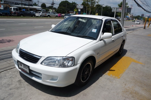 HONDA CITY ปี 2002 รถสวย พวงมาลัยพาวเวอร์ ล้อ MAX เครื่องดี ช่วงล่างดี เบาะสภาพดี แอร์เย็น สีสวย ภายในสภาพสวย รถพร้อมใช้งาน จัดไฟแนนได้ HONDA CITY ปี 2002 รถสวย พวงมาลัยพาวเวอร์ ล้อ MAX เครื่องดี ช่วงล่างดี เบาะสภาพดี แอร์เย็น สีสวย ภายในสภาพสวย รถพร้อมใช้งาน จัดไฟแนนได้