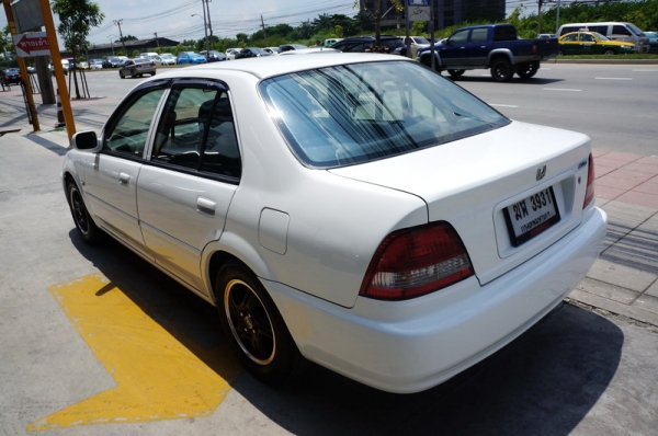 HONDA CITY ปี 2002 รถสวย พวงมาลัยพาวเวอร์ ล้อ MAX เครื่องดี ช่วงล่างดี เบาะสภาพดี แอร์เย็น สีสวย ภายในสภาพสวย รถพร้อมใช้งาน จัดไฟแนนได้ HONDA CITY ปี 2002 รถสวย พวงมาลัยพาวเวอร์ ล้อ MAX เครื่องดี ช่วงล่างดี เบาะสภาพดี แอร์เย็น สีสวย ภายในสภาพสวย รถพร้อมใช้งาน จัดไฟแนนได้