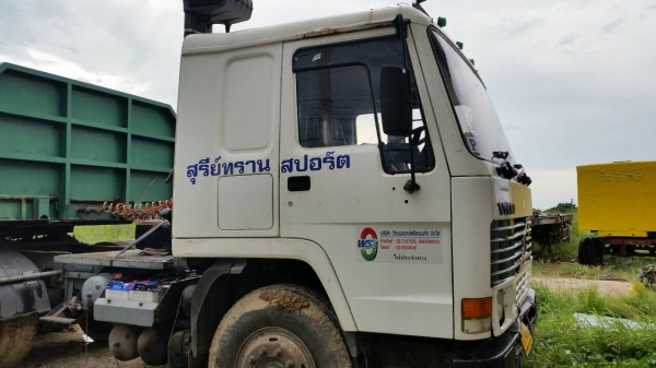 ขายหัวลาก VOLVO  FL10  2 เพลา 340 แรงม้า